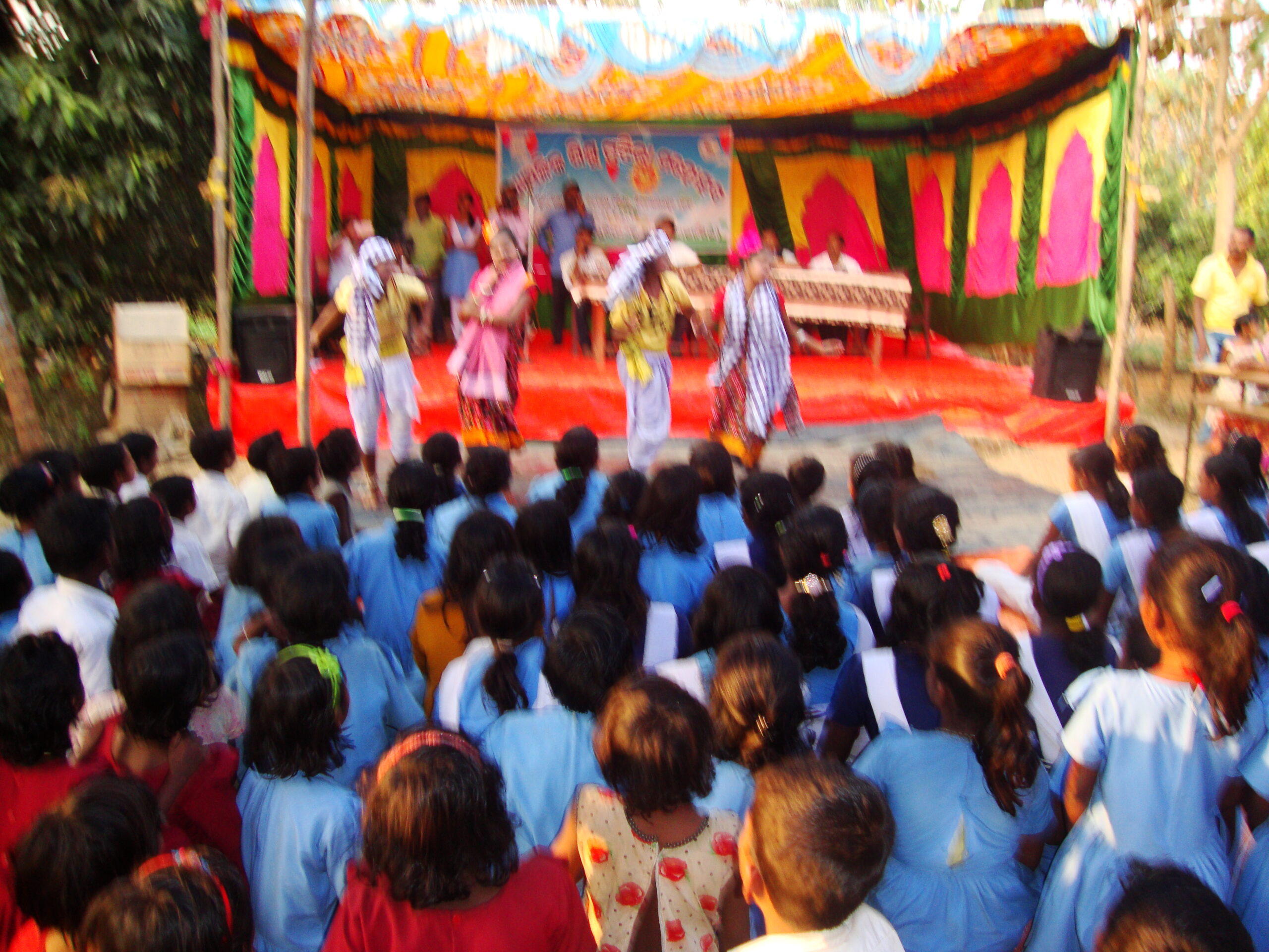 Street Play on Social Awareness